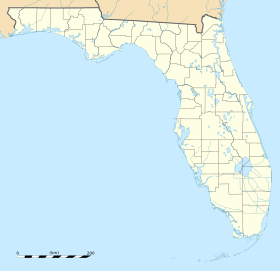 Basílica de la Inmaculada Concepción ubicada en Florida