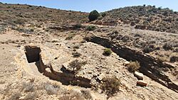 Archivo:V La Cañada de Monterde y Las Hoyas - Acueducto romano de Albarracín-Gea-Cella 4