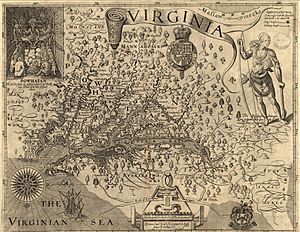 Archivo:Virginia map 1606