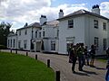 WSJ2007 Gilwell Park Discovery White House