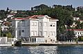 Yağcı Hacı Şefik Bey Yalısı on the Bosphorus in Istanbul, Turkey 001