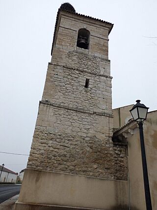 01 Villanueva de los Infantes Valladolid iglesia Santa Maria Mayor lou.JPG
