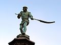 0 Bruxelles - Petit Sablon - Blanchisseur