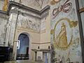 164 Església de la Nativitat (Miravet), presbiteri i altar