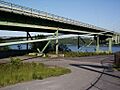 1950 TNB west approach viaduct img05