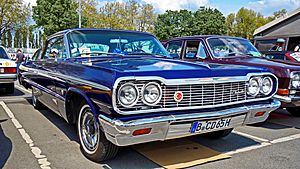 Archivo:1964 Chevrolet Impala SS (34962494690)