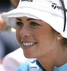 2007 LPGA Championship - Paula Creamer.jpg