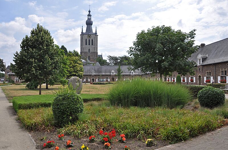 Aarschot Begijnhof R01