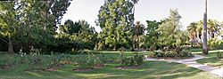 Archivo:Albury botanical gardens panorama