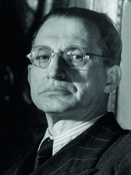 Alcide De Gasperi frontale