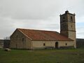 Aldealengua de Pedraza iglesia Asuncion 01