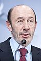Alfredo Pérez Rubalcaba (diciembre de 2010)