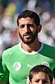 Algérie - Arménie - 20140531 - Rafik Halliche