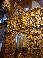 Altar Capilla de Aranzazu