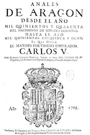 Archivo:Anales de Aragón (1705)