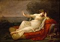 Angelica Kauffmann - Ariadne Abandoned by Theseus - Google Art Project