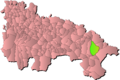 Autol - La Rioja (Spain) - Municipality Map