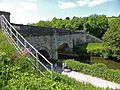 Avoncliff aqueduct in wiltshire england arp