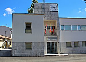 Archivo:Ayuntamiento de Valdecarros