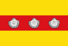 BEL Knokke-Heist Flag.svg