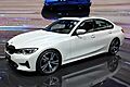 BMW G20, Paris Motor Show 2018, IMG 0492