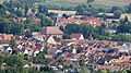 Bad Rodach, CO - Gr Georgenberg - Henneberger Warte - Bad Rodach v SW 01