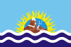 Bandera de la Provincia de Santa Cruz.svg