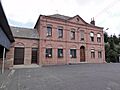 Barzy-en-Thiérache (Aisne, Fr) mairie