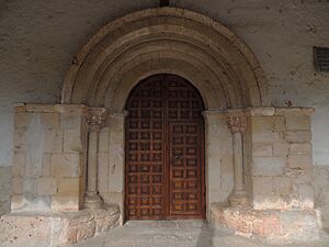 Archivo:Bayubas de Arriba - Iglesia de Ntra. Sra. de la Asunción