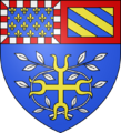 Blason de la ville de Butteaux (89)