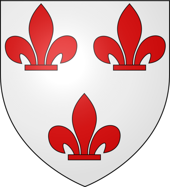 Blason ville fr Douriez 62