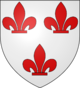 Blason ville fr Douriez 62.svg