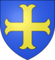 Blason ville fr Nordausques (Pas-de-Calais).svg