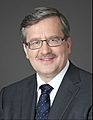 Bronisław Komorowski official cropped
