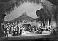 Bundesarchiv Bild 183-2004-0512-501, Bayreuth, Festspiele, "Tannhäuser", Schluss
