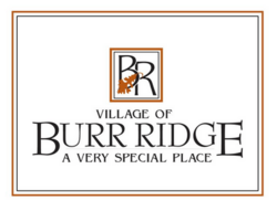 Burr Ridge Village Flag.png