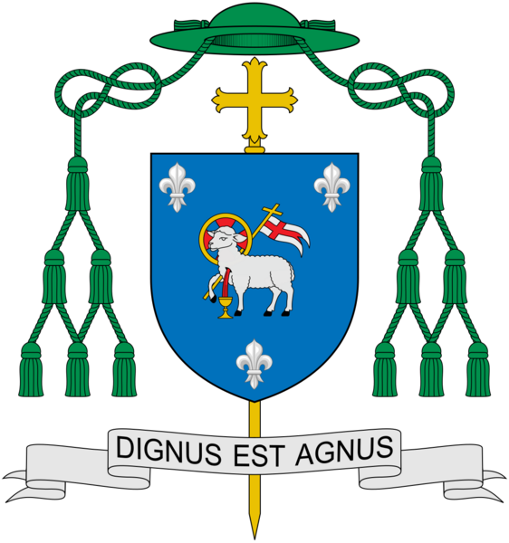COA Marc Hanappier FSSPX
