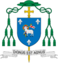 COA Marc Hanappier FSSPX.svg