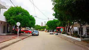 Archivo:Calle de Santo Tomas
