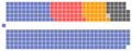 Canadian Parliament Layout 1984