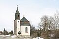 Capilla de la Santísima Trinidad, Enzenstetten, Alemania, 2015-02-15, DD 49