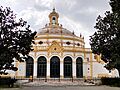 Casino de la Exposición Iberoamericana (actual Teatro Lope de Vega)
