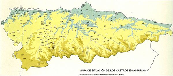Archivo:Castros de asturias