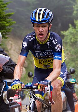 Chris Anker Sørensen - Tour de France 2012 (2012-07-19).jpg