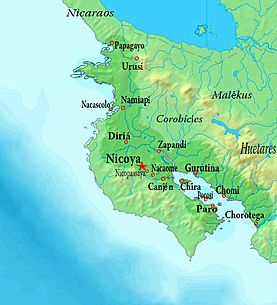 Archivo:Ciudades del Reino de Nicoya. Costa Rica