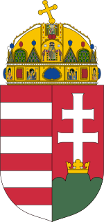 Archivo:Coat of Arms of Hungary