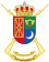 Coat of Arms of the 2nd-6 Protected Infantry Battalion Las Navas.svg