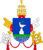 Coat of arms of Pope Pius XII.svg