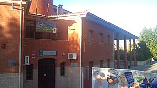 Colegio Navas de Tolosa de Jaén