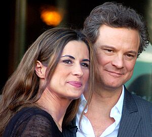 Archivo:ColinFirth LiviaGiuggioli Jan2011